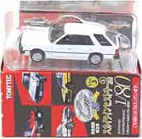 Amazon | 【4A】 トミーテック 1/80 ザ・カーコレクション 80